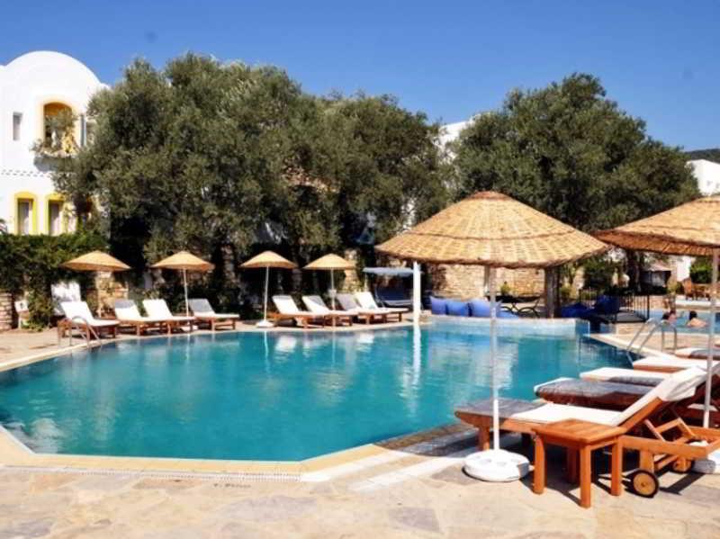 Omar & Hotel Torba